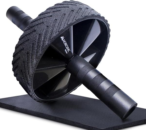Roue abdominale Mobiclinic (tapis inclus)