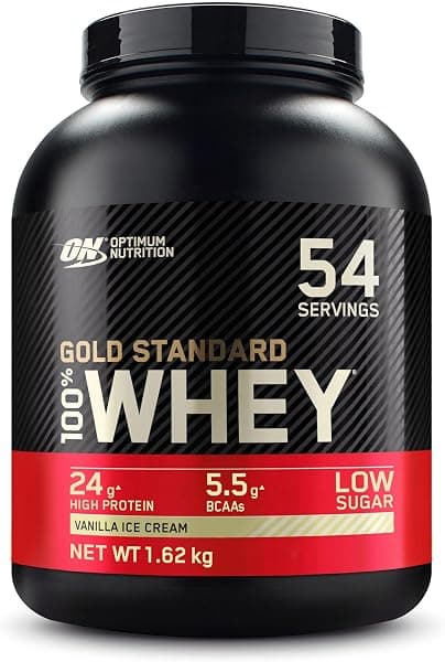 Optimum Nutrition Gold Standard 100% Whey