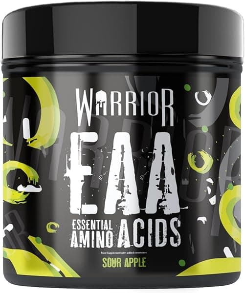 Acides aminés EAA Warrior (360 g)